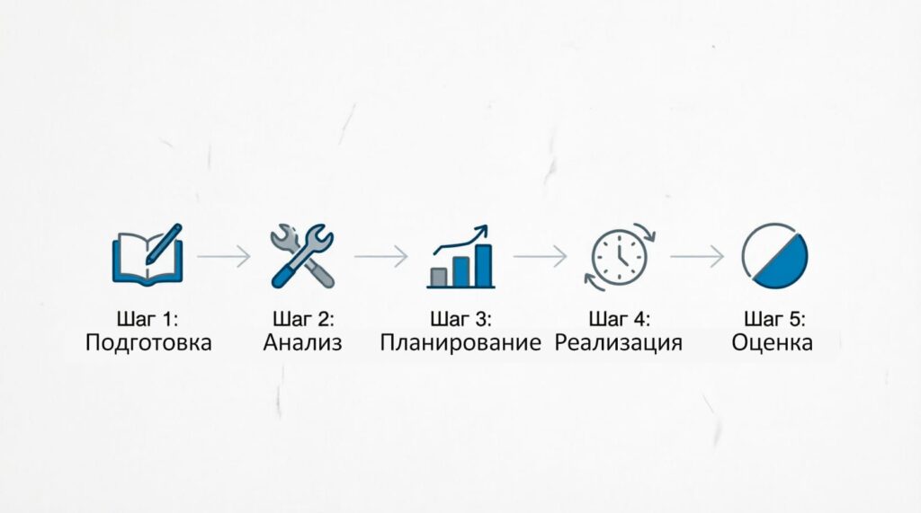Пошаговый алгоритм действий руководителя при первых признаках неплатежеспособности для минимизации рисков субсидиарной ответственности