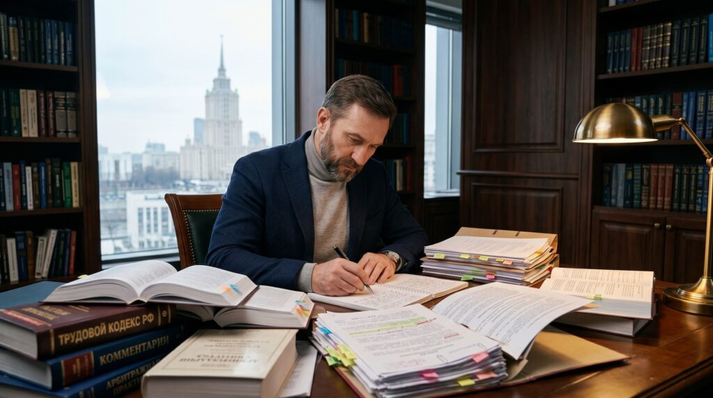 трудовые споры (2)